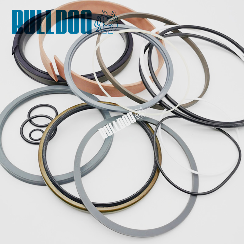 31Y1-35450 Arm Hydraulic Cylinder Seal Kit Oil Sealing Kits Fits For R450LC-7 R480LC-9 R520LC-9 Hyundai